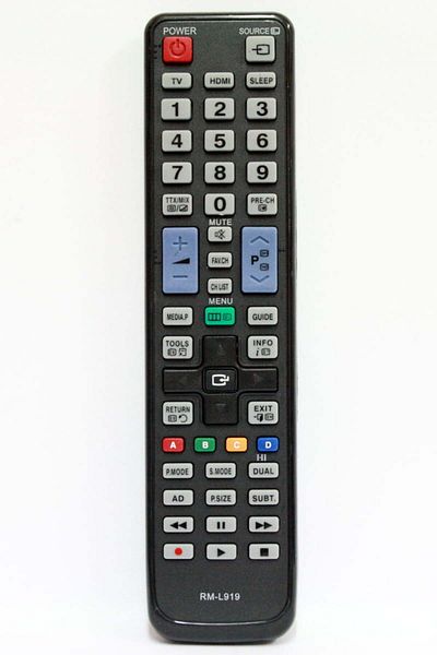 OEM Remote control for Samsung RM-L919
