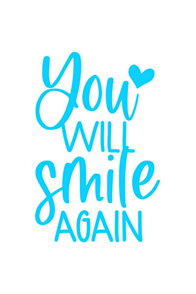 StoryGift Romania Sticker Autocolant 30CM Exterior cu inimioara si mesajul "T...