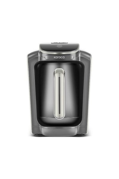 Karaca Hatır Neo Turkish Coffee Machine 5 Cup Capacity Starlight