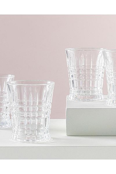 English Home Uni Cam 3-Pack Soft Drink Glass