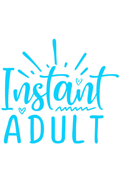 StoryGift Romania Sticker Eticheta 50CM Exterior cu inimioare si textul "Inst...