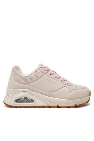 SKECHERS girls' sneakers 310538L natural
