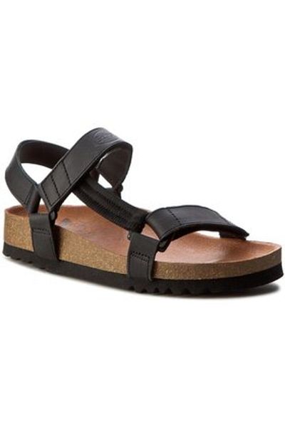 Scholl Sandale unisex MF23009 negre
