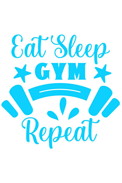 StoryGift Romania Sticker Eticheta 40CM Exterior cu stelute si haltera cu tex...