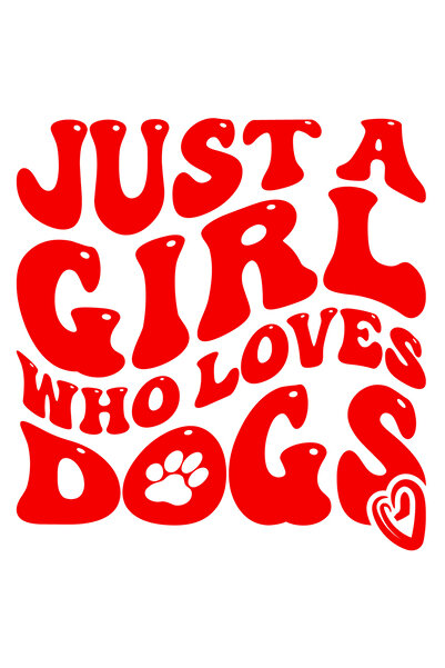 StoryGift Romania Sticker Adeziv 90CM Exterior cu textul "Doar o fata care iu...