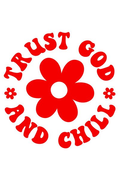 StoryGift Romania Sticker Eticheta 40CM Exterior cu floricele si mesajul "Ai ...