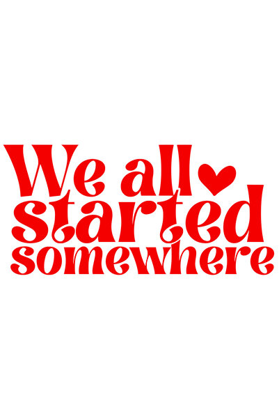 StoryGift Romania Sticker Autocolant 30CM Exterior cu mesaj din care reiese c...