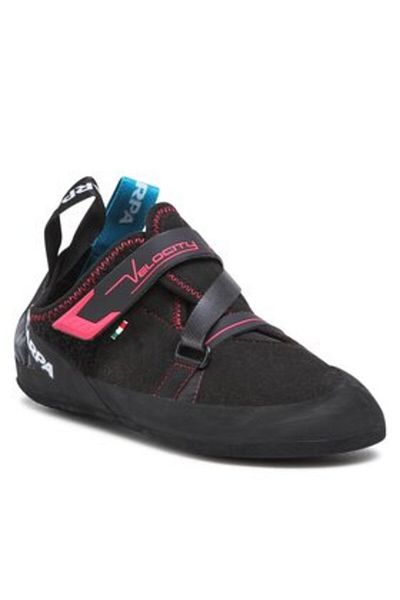 Scarpa women's climbing shoes 70041-002/1 black