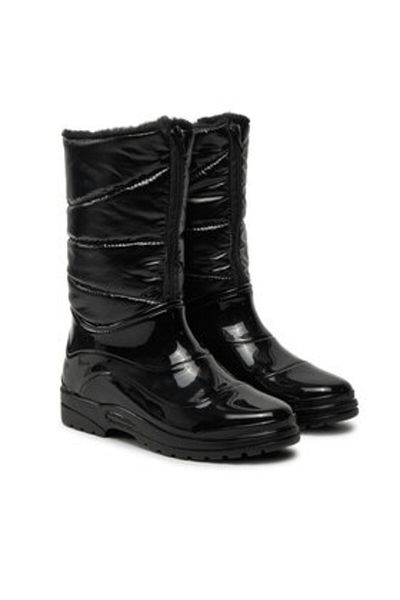 Scholl ghete de damă până la gleznă MF30260 negre