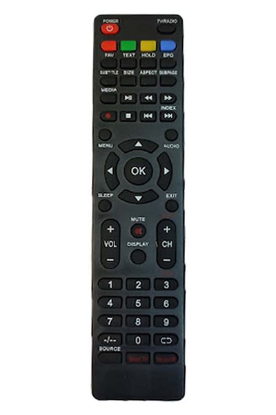 OEM Remote control for Nei 32NE4505 - smart + mouse