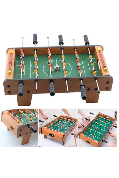 FULLJOY Wooden football table game 69*37*24.5 cm