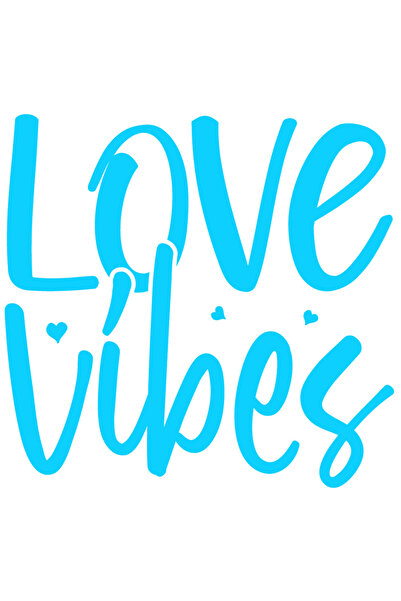 StoryGift Romania Sticker Autocolant 70CM Exterior cu inimioare si textul in ...