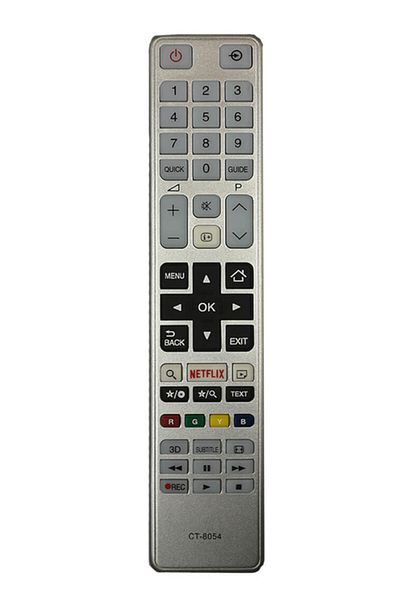 OEM Remote control for Toshiba CT8054 - net