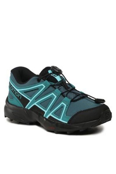 Salomon Pantofi de alergare Salomon Unisex pentru copii L47123800 albastru