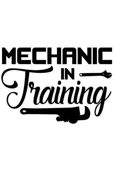 StoryGift Romania Sticker Autocolant 30CM Exterior pentru mecanicii care inca...