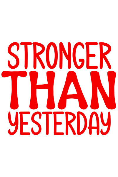 StoryGift Romania Sticker Autocolant 70CM Exterior cu textul in engleza "Stro...