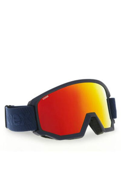 Uvex Ochelari de protecție unisex 55/0/527/40 albaștri
