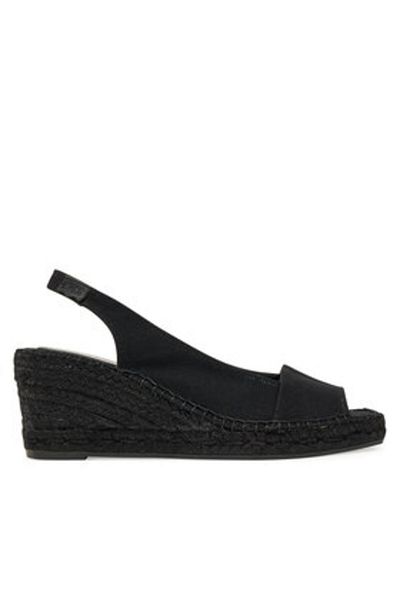 Toni Pons toni pons women's espadrilles FIORE black