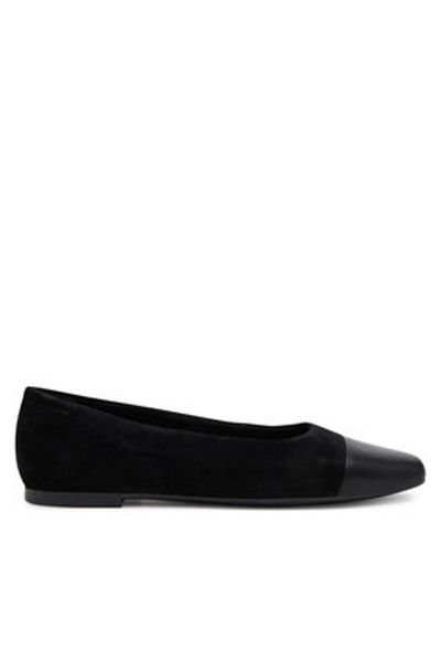 Vagabond women's ballerinas 5508-642-92 black