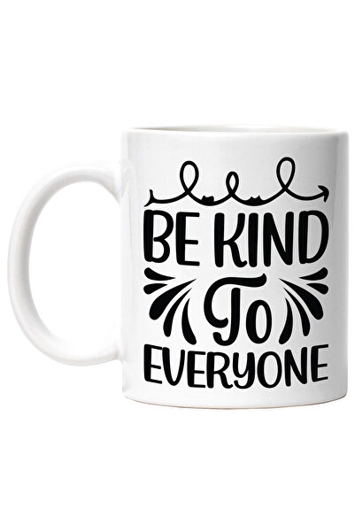 StoryGift Romania Cana Cu Mesaj Care Te Indeamna Sa Fii Bun Cu Oricine - Sfat...