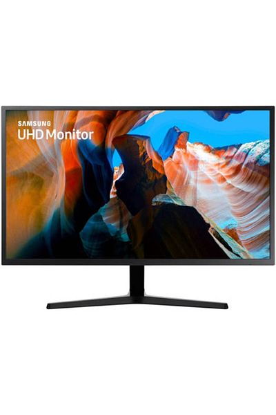 Samsung 32" UHD Monitor, 4K (3840x2160), 60Hz Refresh Rate & 4ms Response Time, VA Panel, HDMI /