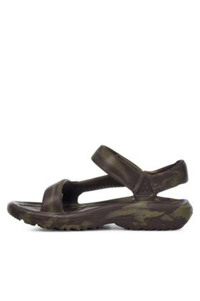 TEVA girls' sandals 1134390C green