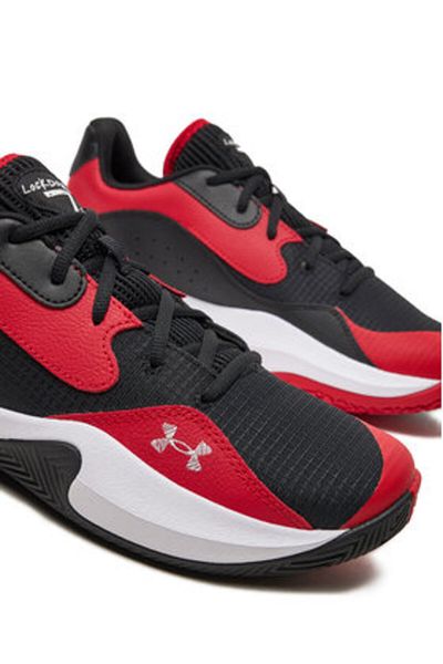 Under Armour under armour men's basketball shoes 3027646-600 red