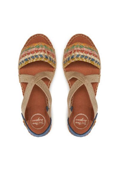 Toni Pons women's espadrilles EIDER-LK colorful