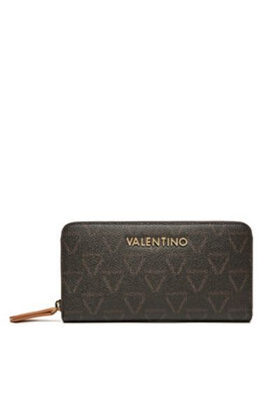 Valentino women's large wallet VPS8GT155 green