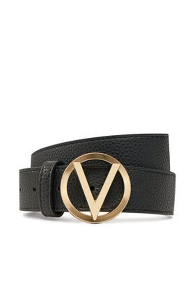 Valentino women's belt VCS7VQ03 black