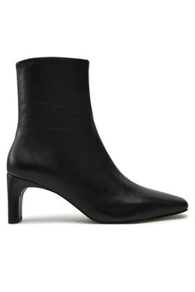 Vagabond ghete de damă până la gleznă 5823-001-20 negre