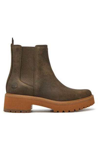 Timberland Timberland women's ankle boots TB0A2CZQET41 grey