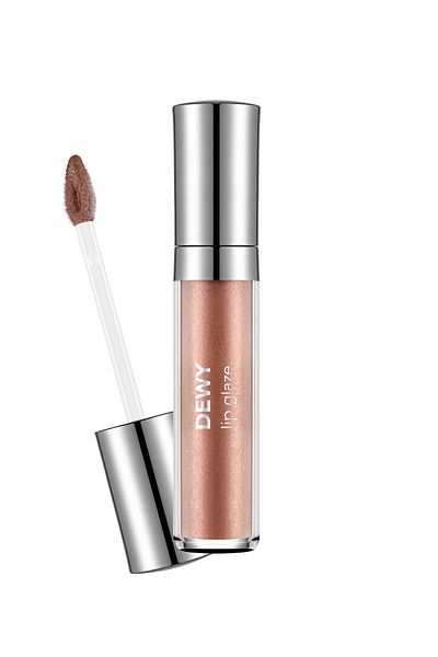 Flormar DEWY LP GLZ LGS NEW-002 LIGHT BEIGE