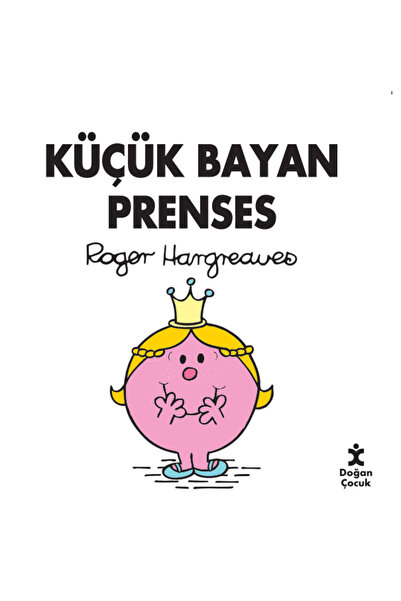 Doğan Çocuk Küçük Prenses