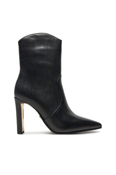 Tamaris tamaris women's ankle boots 1-25303-43 black