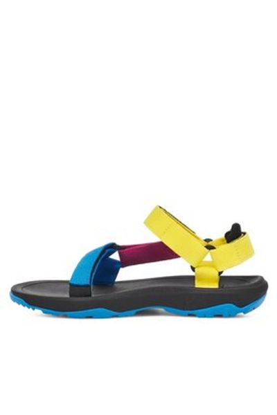 TEVA girls' sandals 1019390c colorful