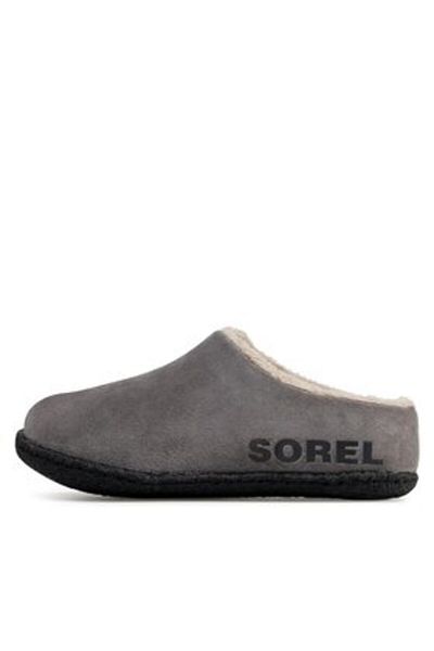 Sorel Unisex Child Slippers 1929651052 grey
