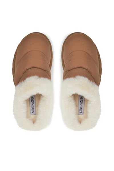 Steve Madden women's slippers SM11003422 brown