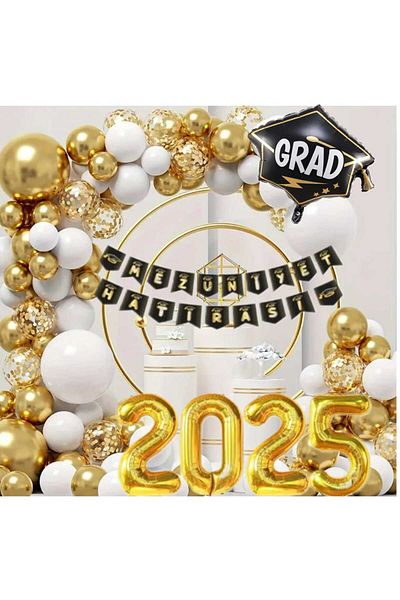 CANSIN Graduation Party Set
