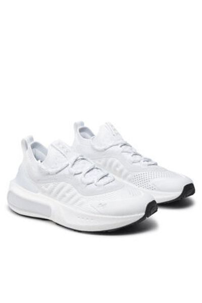 Under Armour Pantofi de alergare pentru femei Under Armour 3027594-100 albi