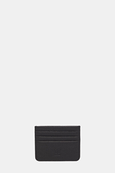 W Collection Black Card Holder