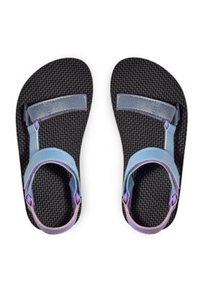 TEVA girls' sandals 1155072C colorful