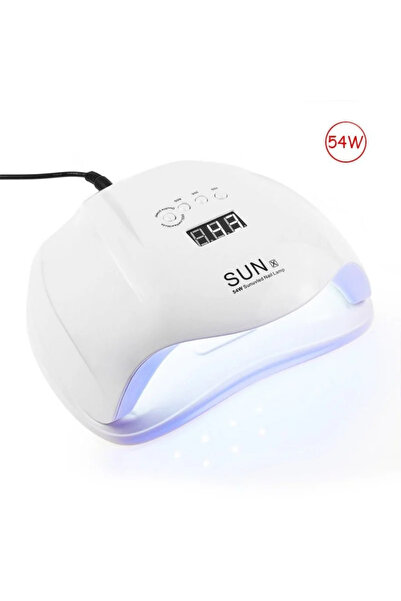 GIRLS CORNER LAMPA UNGHII LED 54W SUN-X