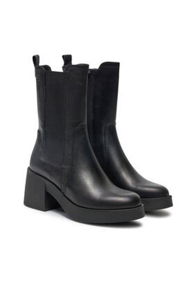 Tamaris Women's Ankle boots black TAMARIS-1-25451-43 001 BLACK