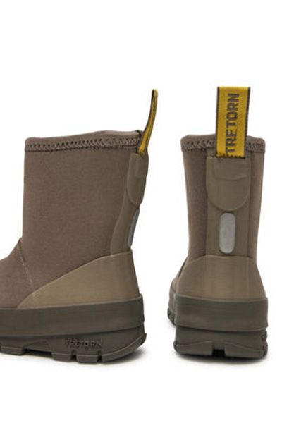 Tretorn girls' boots 800237618 brown