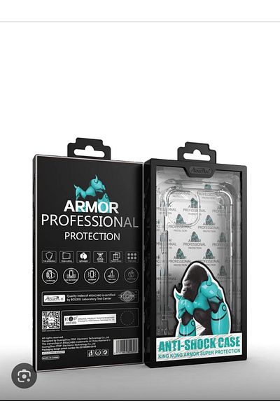 BEST UND BEST 16 pro max gorilla case