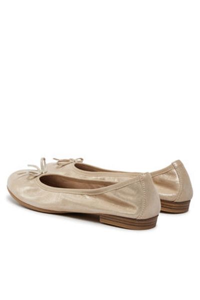 Tamaris balerini de damă Tamaris 1-22116-41 aurii