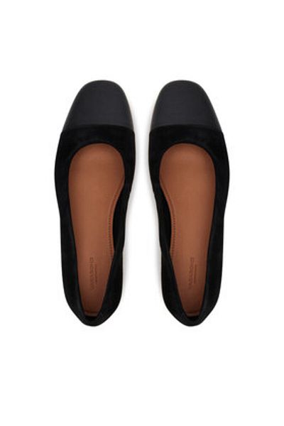 Vagabond women's ballerinas 5508-642-92 black