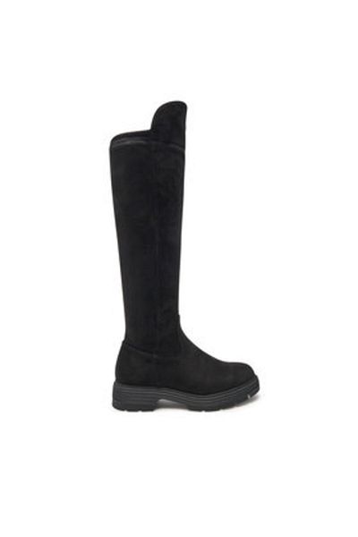 Tamaris women's musketeer boots 1-25610-43 black