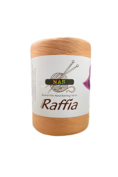 Nas Natura Yumuşak Raffia Rafya 100 gr NSX100